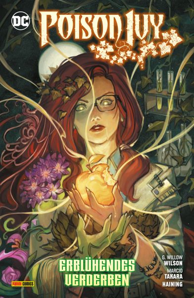 Poison Ivy - Bd. 4: Erblühendes Verderben