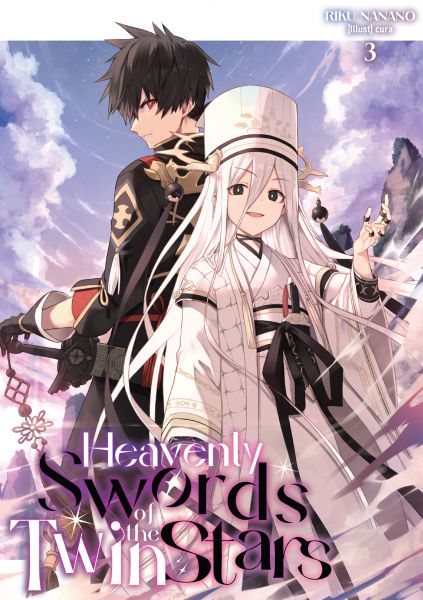 Heavenly Swords of the Twin Stars: Volume 3