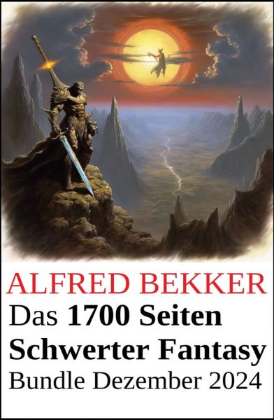 Das 1700 Seiten Schwerter Fantasy Bundle Dezember 2024