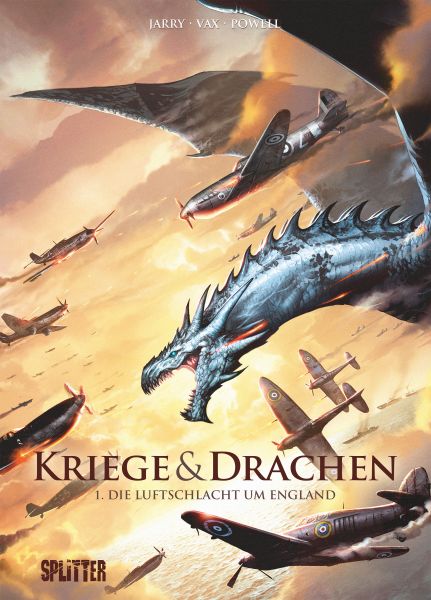 Kriege und Drachen. Band 1