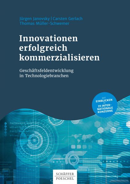 Innovationen erfolgreich kommerzialisieren