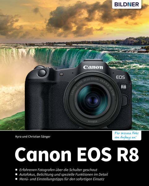 Canon EOS R8