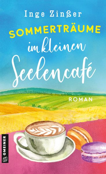 Sommerträume im kleinen Seelencafé