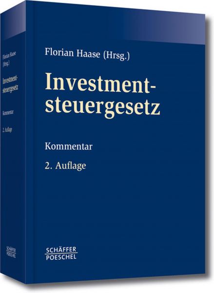 Investmentsteuergesetz