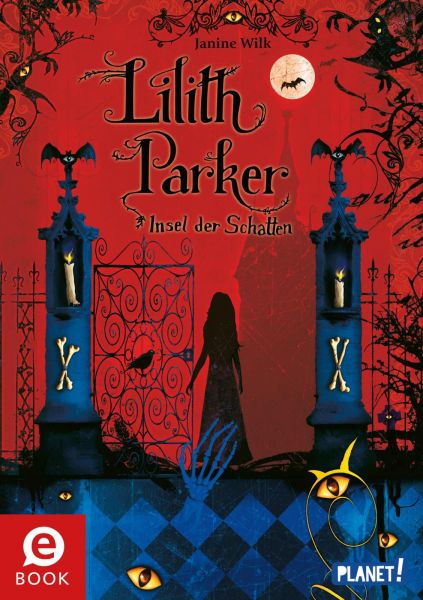 Lilith Parker 1: Insel der Schatten