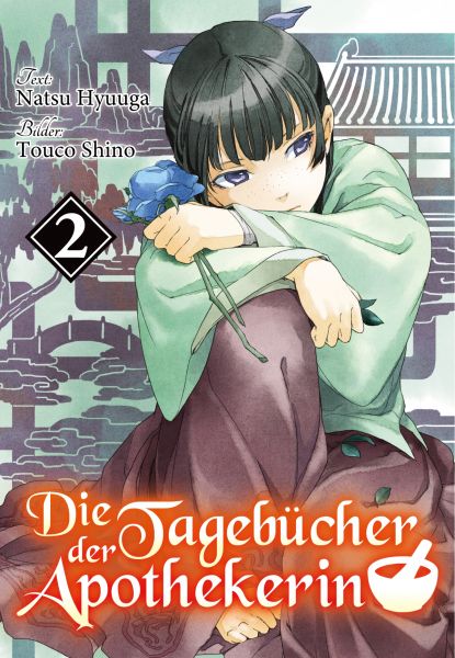 Die Tagebücher der Apothekerin (Light Novel): Band 2