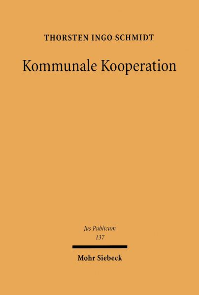 Kommunale Kooperation