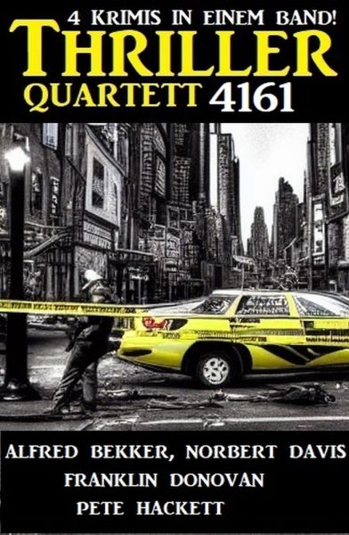 Thriller Quartett 4161