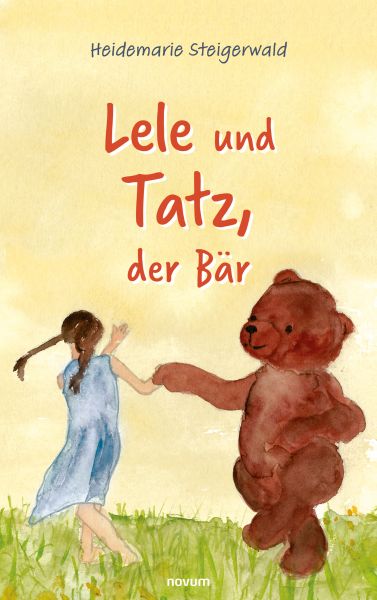 Lele und Tatz, der Bär