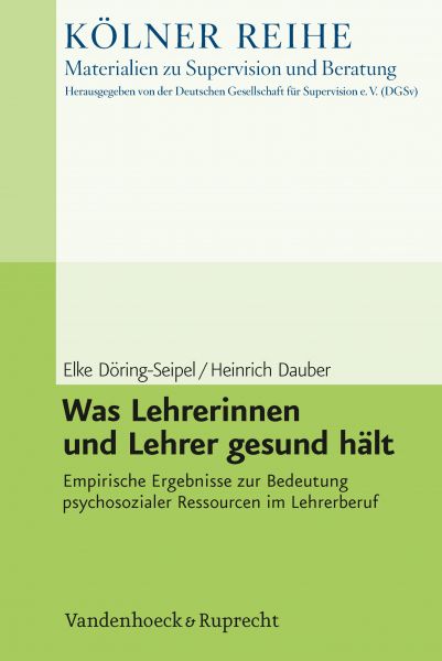 Was Lehrerinnen und Lehrer gesund hält