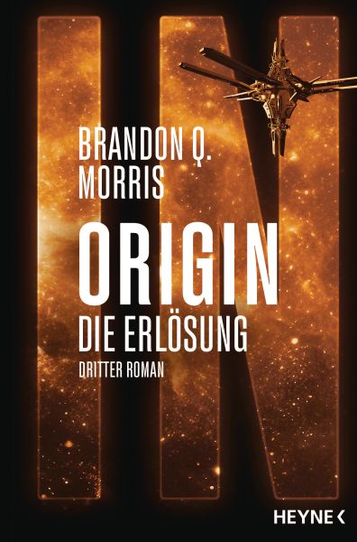 Origin – Die Erlösung