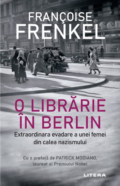 O librărie în Berlin