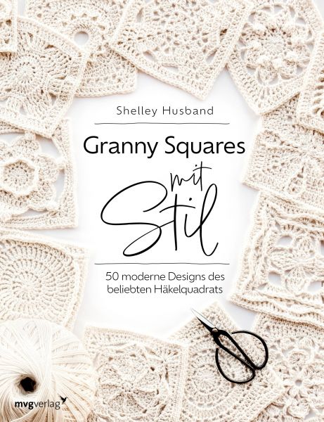Granny Squares mit Stil