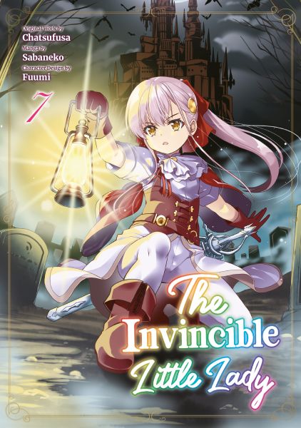 The Invincible Little Lady (Manga): Volume 7