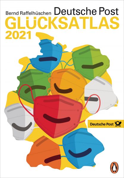 Deutsche Post Glücksatlas 2021