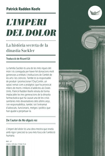 L'imperi del dolor