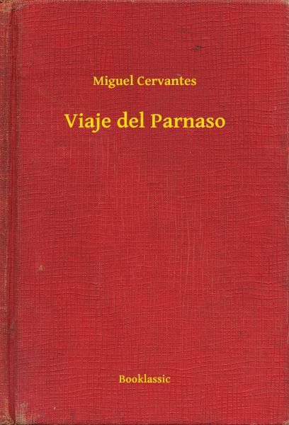 Viaje del Parnaso