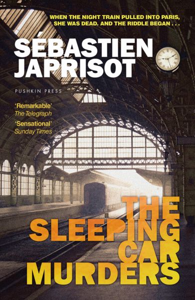 The Sleeping Car Murders