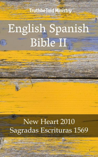 English Spanish Bible II