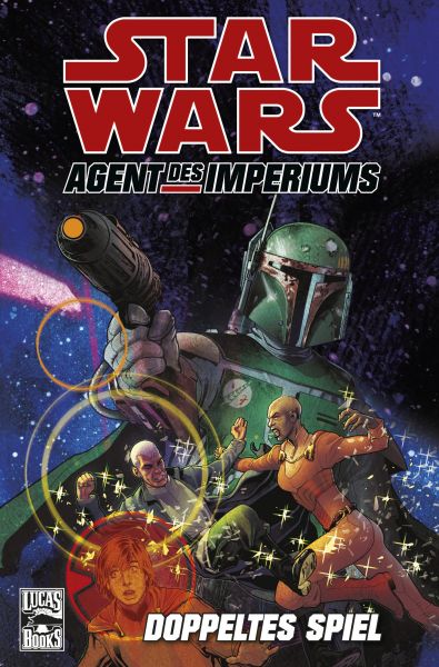 Star Wars Sonderband 79: Agent des Imperiums II - Doppeltes Spiel