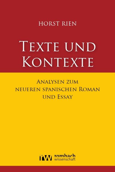 Texte und Kontexte