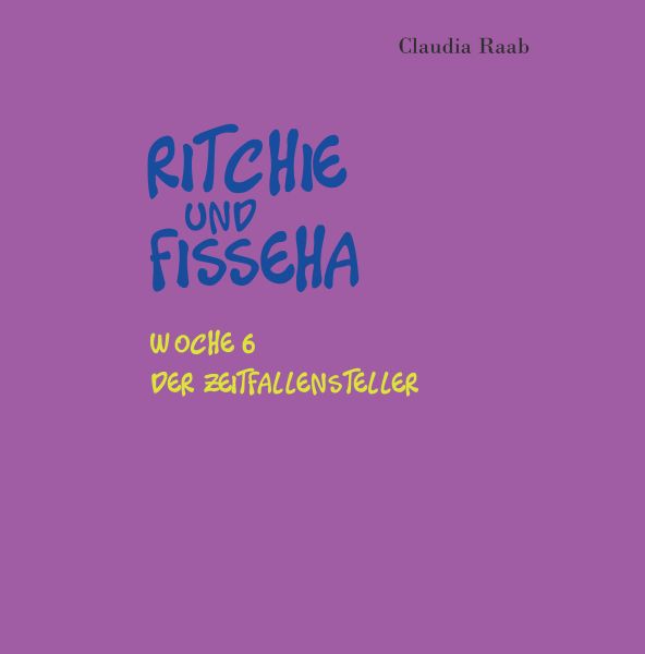 Ritchie und Fisseha