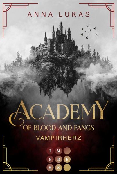 Academy of Blood and Fangs. Vampirherz