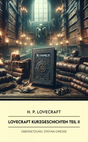 Lovecraft Kurzgeschichten