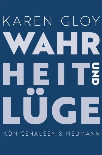 Wahrheit und Lüge