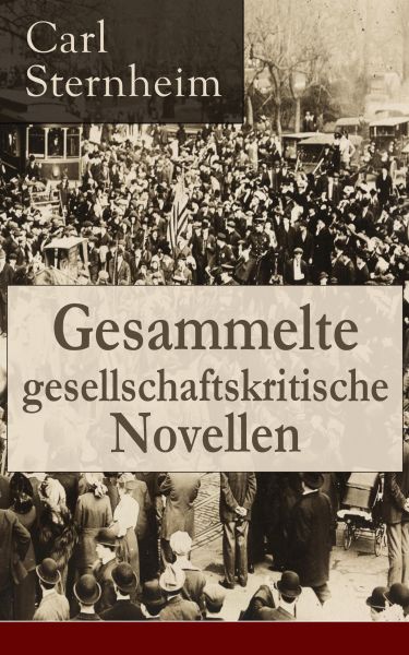 Gesammelte gesellschaftskritische Novellen