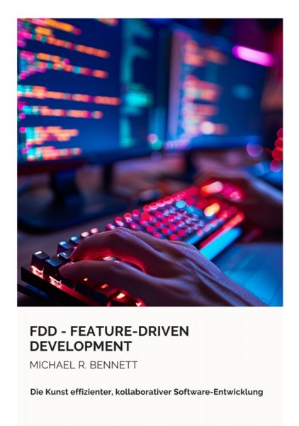 FDD - Feature-Driven Development