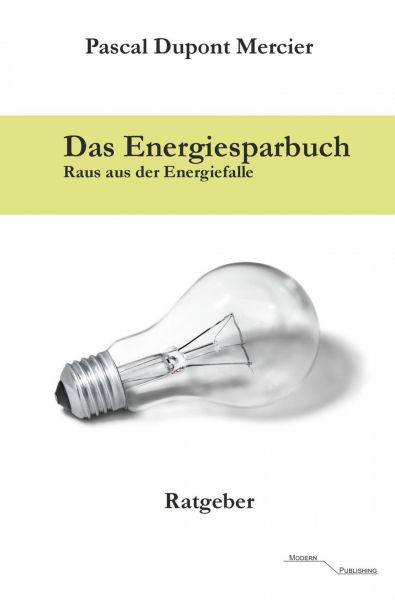 Das Energiesparbuch