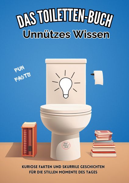 Das Toiletten Buch: Unnützes Wissen