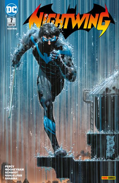 Nightwing: Bd. 7 (2. Serie): Gefangen im Dark Web