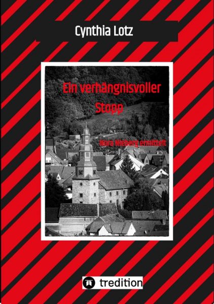 Ein verhängnisvoller Stopp , Vogelsberg , Hessen , Cosy Crime , Regionalkrimi