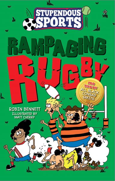 Rampaging Rugby