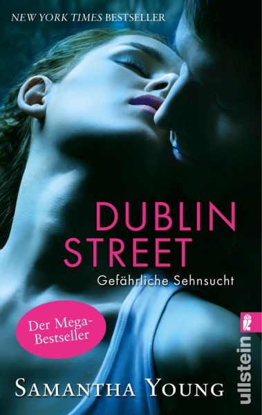 Dublin Street – Gefährliche Sehnsucht (Deutsche Ausgabe)