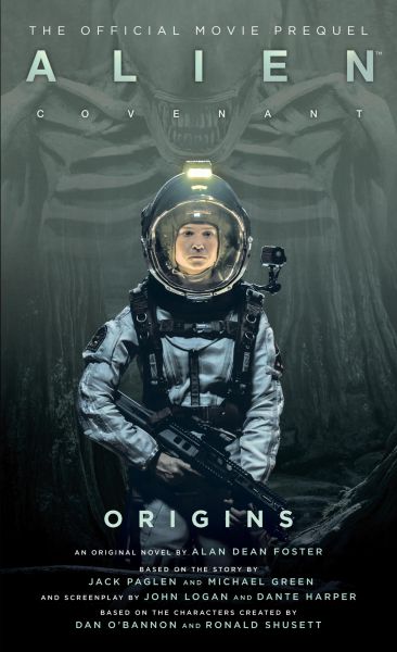 Alien: Covenant Origins