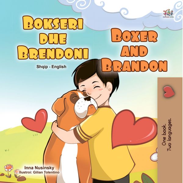 Bokseri dhe Brendoni Boxer and Brandon