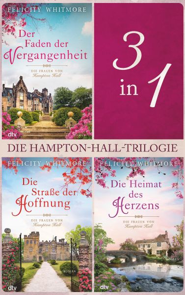 Die Hampton-Hall-Trilogie