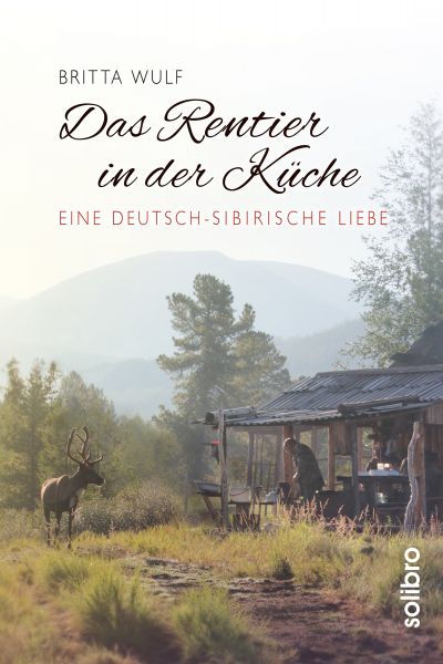 Das Rentier in der Küche