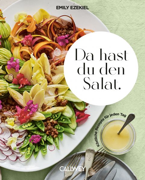 Da hast du den Salat.