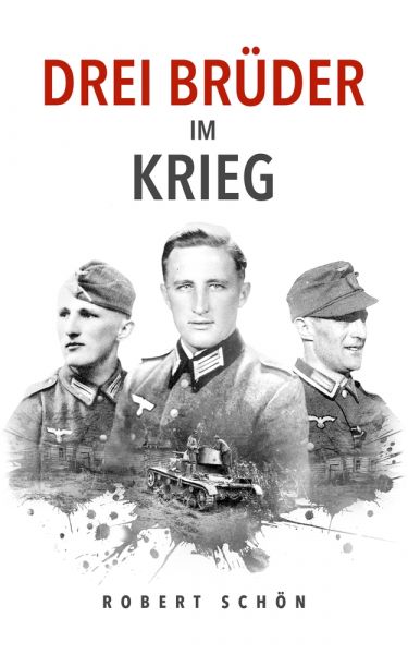 Drei Brüder im Krieg