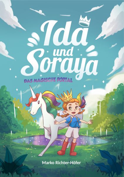 Ida und Soraya