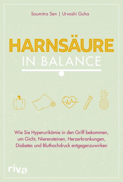 Harnsäure in Balance