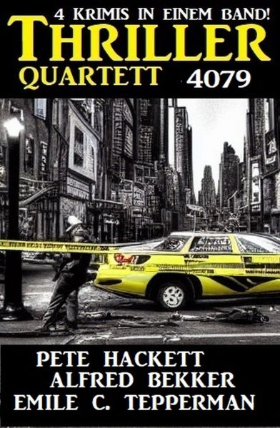 Thriller Quartett 4079