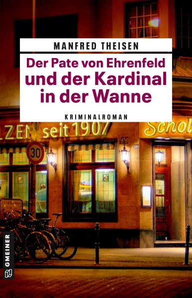 Der Pate von Ehrenfeld und der Kardinal in der Wanne