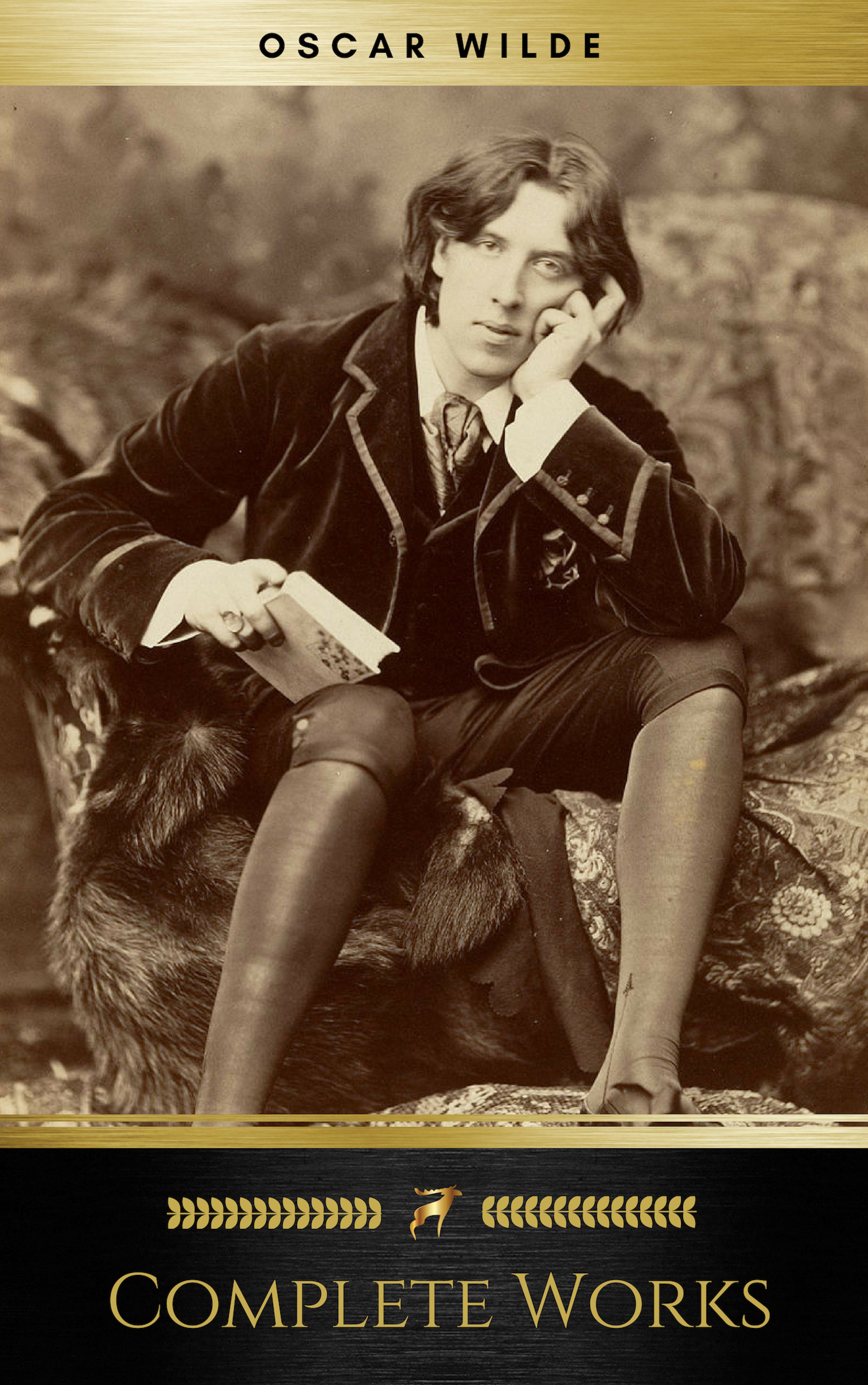 complete works of oscar wilde collins classics