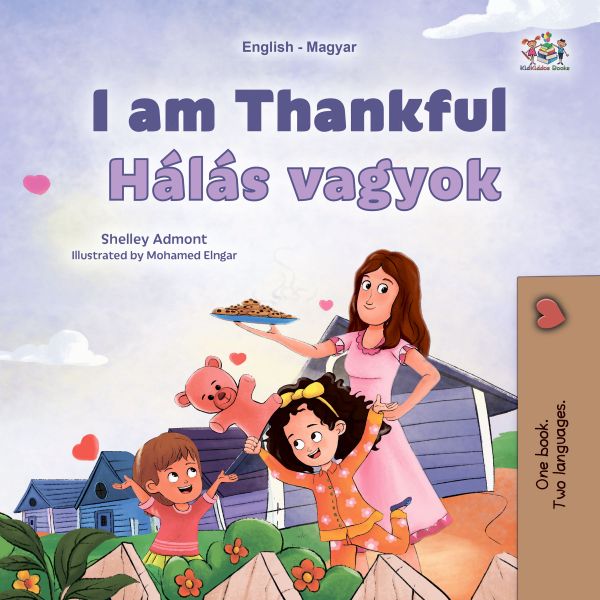 I am Thankful Hálás vagyok