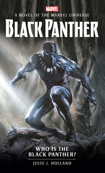 Who is the Black Panther?